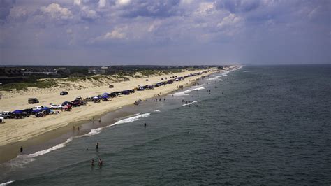 Rip Currents Claim Lives Along OBX Beaches | WUNC