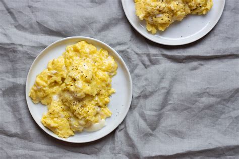 Olive Oil Scrambled Eggs Recipe - Zucchi US