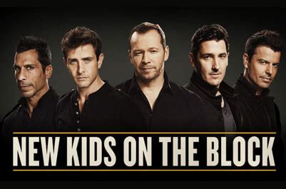 New Kids On The Block Chula Vista Tickets, North Island Credit Union Amphitheatre | Sun Jul 7 ...