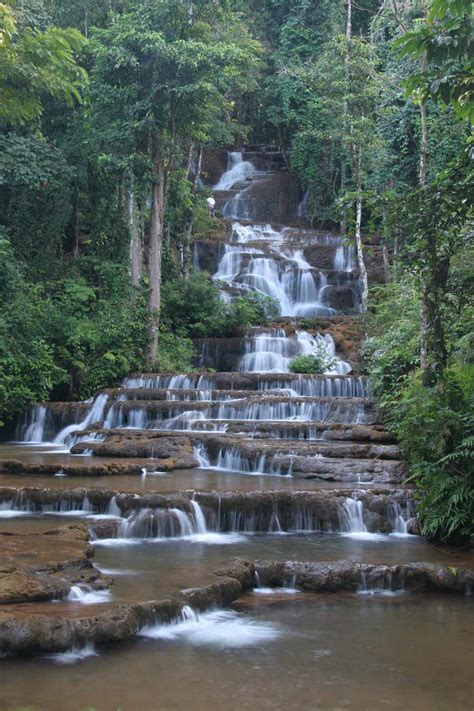 A Guide To The Top 10 Best Waterfalls in Thailand - World of Waterfalls