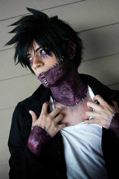 Dabi (My Hero Academia) - Cosplay Print · NipahDUBS · Online Store ...