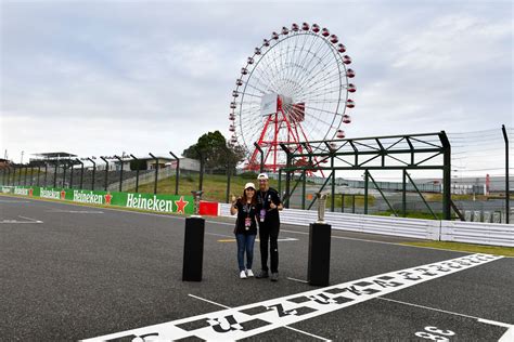 F1 Japanese Grand Prix 2023 | Hero Package - Main Grandstand V2 Upper