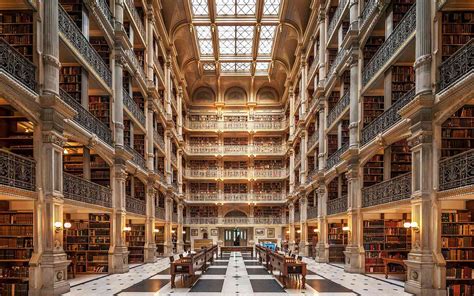 America's Most Beautiful College Libraries