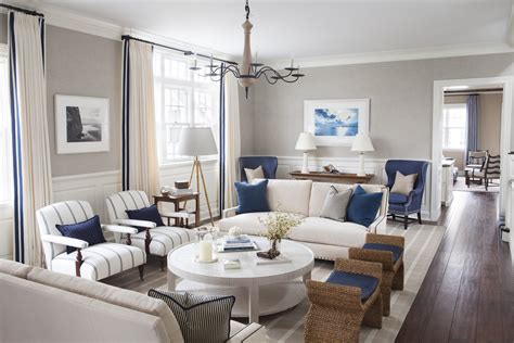 30 Beautiful Blue and White Rooms to Inspire Serenity at Home - Lh Mag