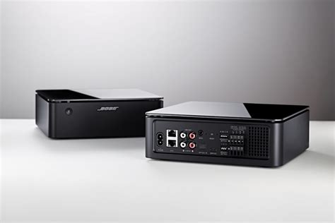 How the Bose Music Amplifier marries analogue and digital sound | Bose