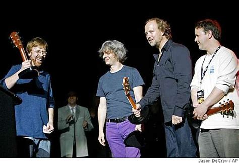 Phish sets 3 dates and plans on more - SFGate