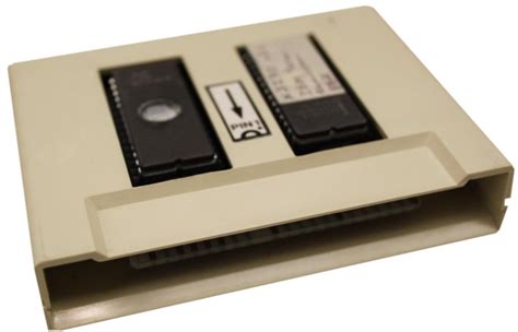 BBC Master ROM Cartridge - Peripheral - Computing History