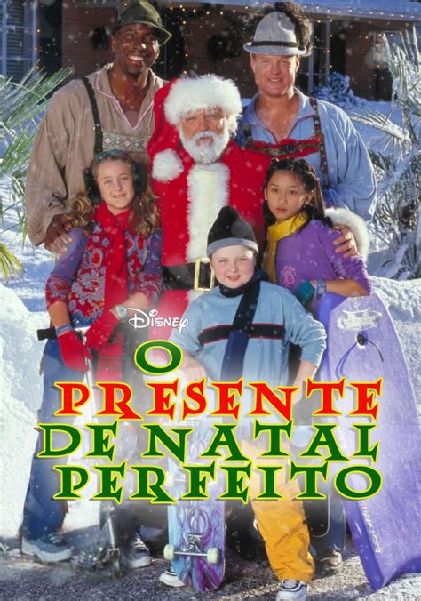 The Ultimate Christmas Present filme - assistir