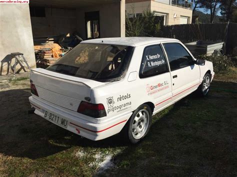 peugeot 309 gti 16v