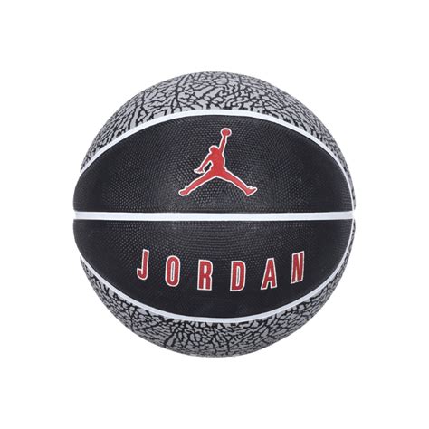 Jordan Playground 2.0 8P Deflated Indoor/Outdoor Basketball Size 7 Wolf ...