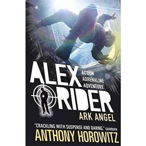 Alex Rider Ark Angel - Horowitz, Anthony: 9781406364873 - AbeBooks