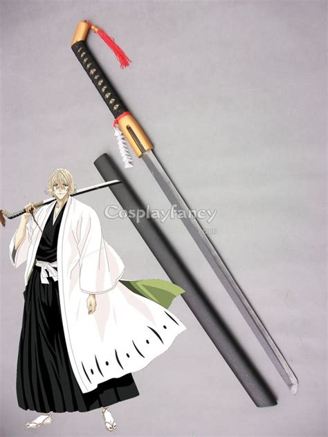 Product Tag Urahara Kisuke Wood Cosplay Sword