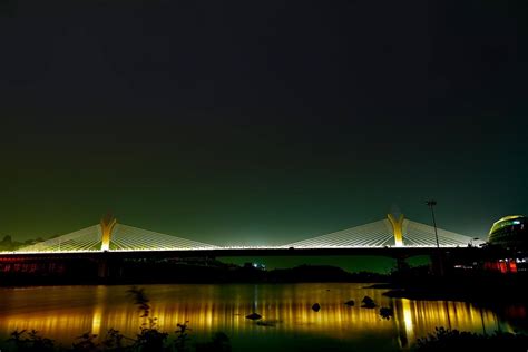 Durgam Cheruvu Bridge (Timings, Location, Route & Length) - Hyderabad Tourism 2024