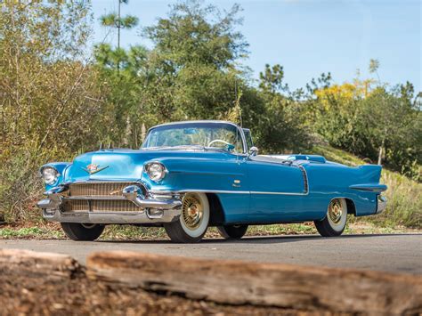 1956 Cadillac Eldorado Biarritz | Arizona 2019 | RM Sotheby's