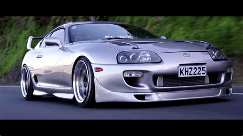 Toyota | Stanced MKIV TT Supra | Limitless Productions - YouTube