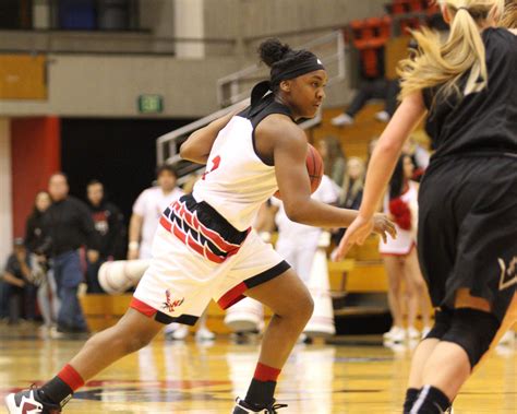 The Easterner | Gallery: EWU women’s basketball falls to Idaho in WBI ...