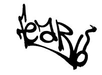 Fear graffiti photos