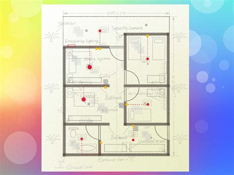 How to Read a Reflected Ceiling Plan: 9 Steps (with Pictures) | Ceiling plan, Floor plans ...