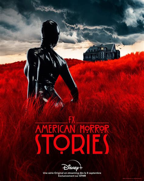 American Horror Stories Season 3 Release Date 2024 - Traci Harmonie