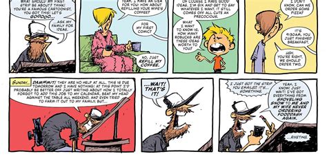 Stupid Fresh Mess...The Comic Strip - by Skottie Young