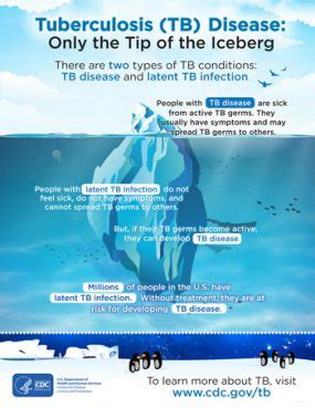 Infographics | Publications & Products | TB | CDC