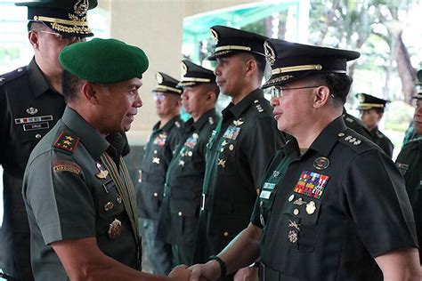 PHL, Indonesian armies vow to strengthen cooperation vs. terrorism ...