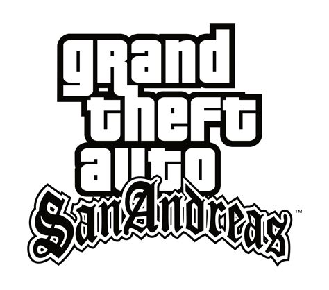 File:Grand Theft Auto San Andreas logo.svg - Wikimedia Commons