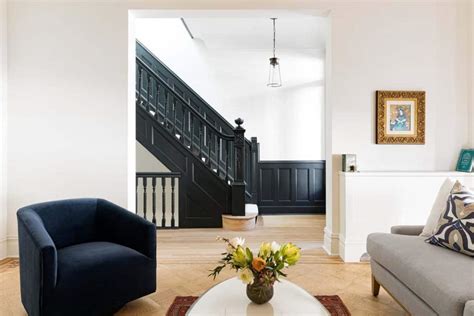 A Brooklyn brownstone gets a makeover with Scandinavian inspired interiors