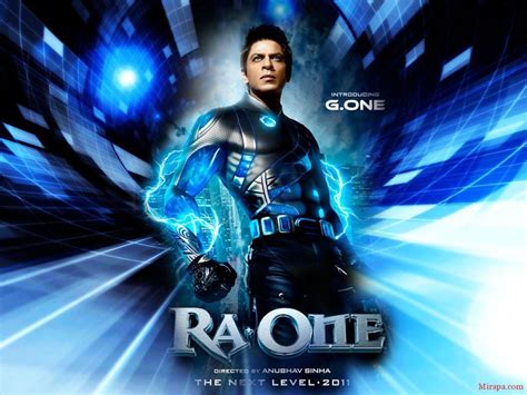 Ra One Movie Poster