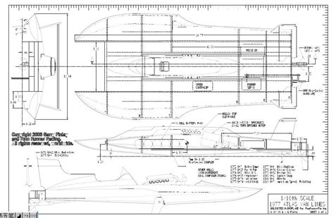 Plans For Rc Boats