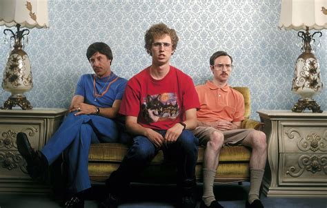 Napoleon Dynamite Photo Shoot