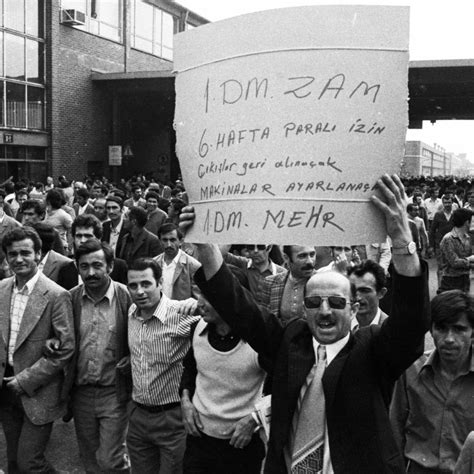 Wilde Streiks 1973: Wie "Gastarbeiter" für faire Behandlung kämpften ...