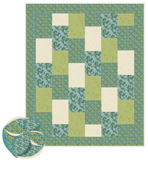 31 best images about Green Quilts on Pinterest | Green, Quilt designs and Quilt