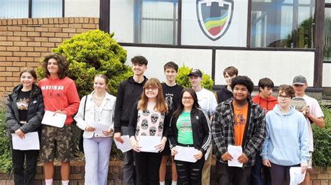 Year 11 Students Win-through | Ysgol Aberconwy