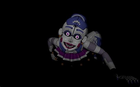 I'm love you so take my love.. or else | Ballora fnaf, Anime fnaf, Five ...