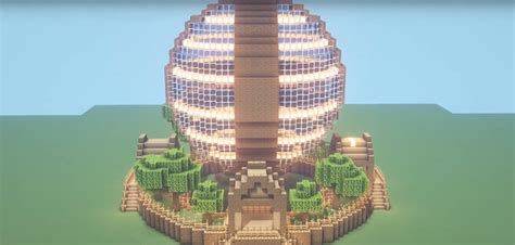 Minecraft Large Base