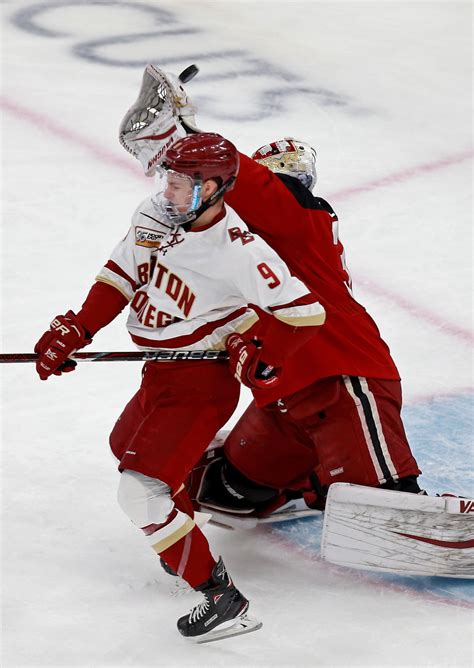 Gallery: Beanpot action – Boston Herald