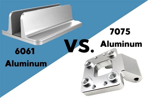 6061 Vs. 7075 Aluminum: What's The Difference? | Machiningtoday