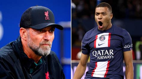 Liverpool suffer Kylian Mbappe transfer blow after U-turn from PSG star