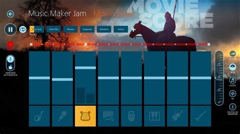 Music Maker Jam 2017.606 - Download for PC Free