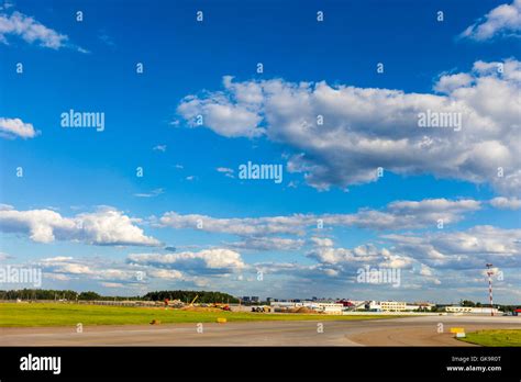 Moscow Sheremetyevo Airport Stock Photo - Alamy