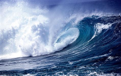 Ocean Waves Wallpapers - Top Free Ocean Waves Backgrounds - WallpaperAccess