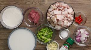 How to Cook Bicol Express (Pork) - Pinoy Recipe - Friend Cheap Menu