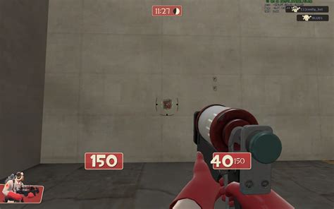 Custom crosshair tf2