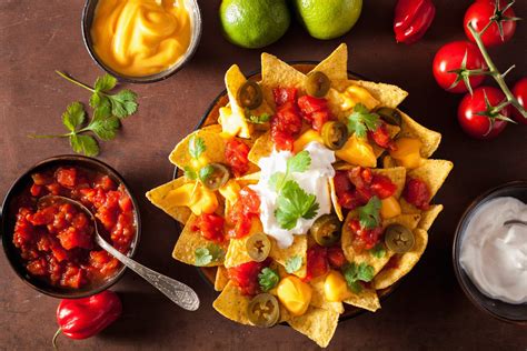 Popular "Mexican" Foods That Aren't Actually Mexican | Reader's Digest