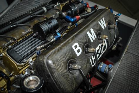 beautifully engineered • The Legendary 1400hp BMW M12 Engine At the BMW...