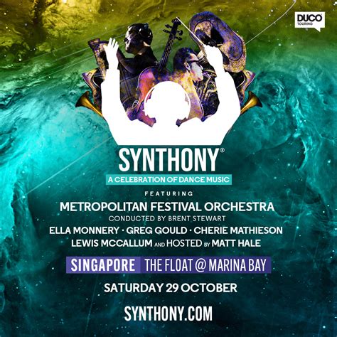 SYNTHONY | Concert | Marina Bay Sands