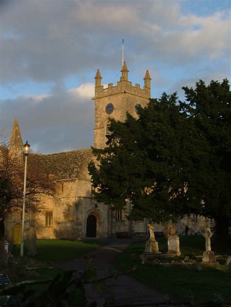 Bishop's Cleeve Church - St Michael's &... © William J Bagshaw :: Geograph Britain and Ireland