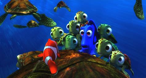 'Buscando a Nemo', la mejor película de Pixar | El fotograma