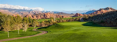 Sky Mountain Golf Course | Only 45 Minutes North of Mesquite ...